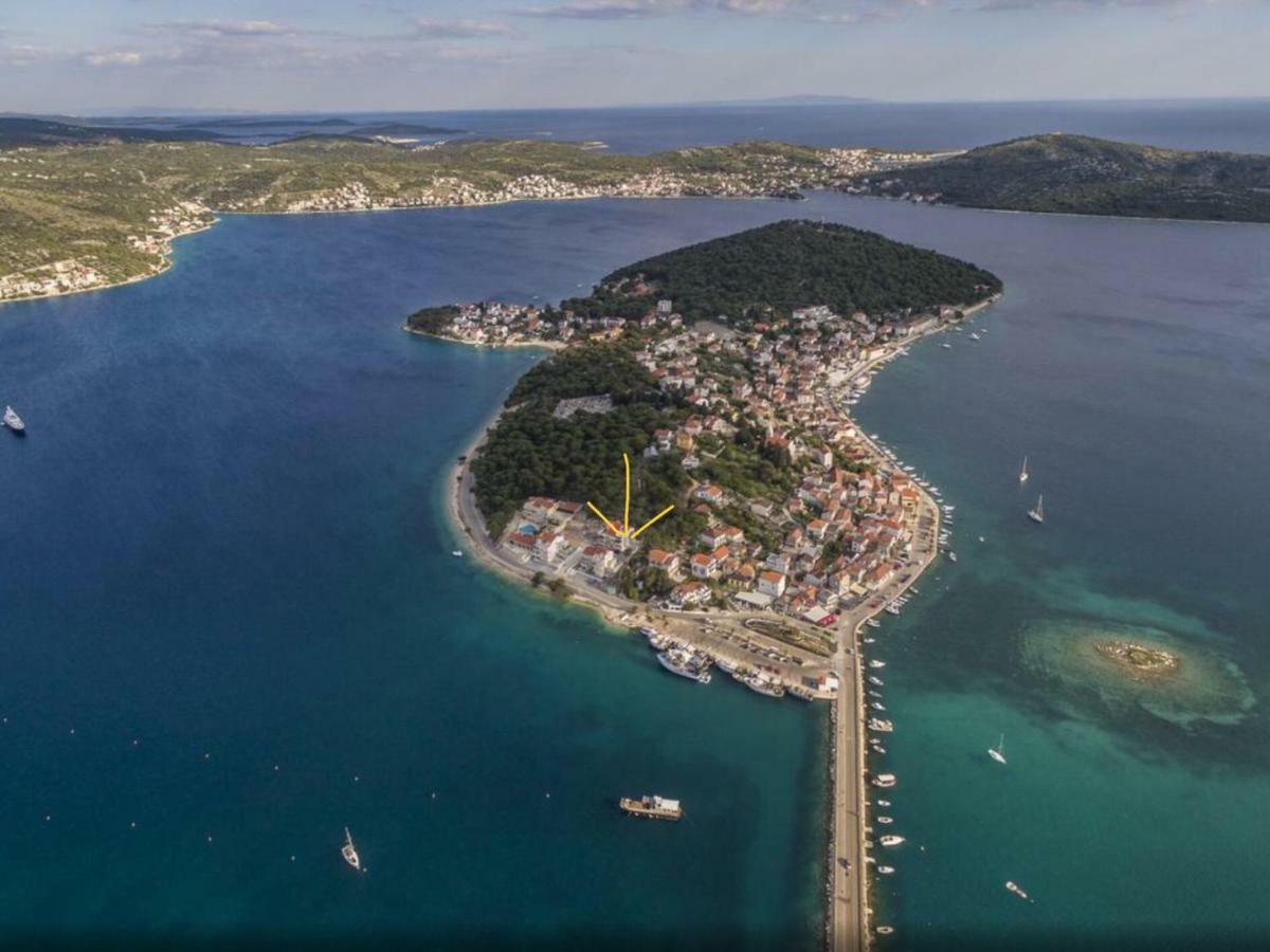 Destine Διαμέρισμα Rogoznica  Εξωτερικό φωτογραφία
